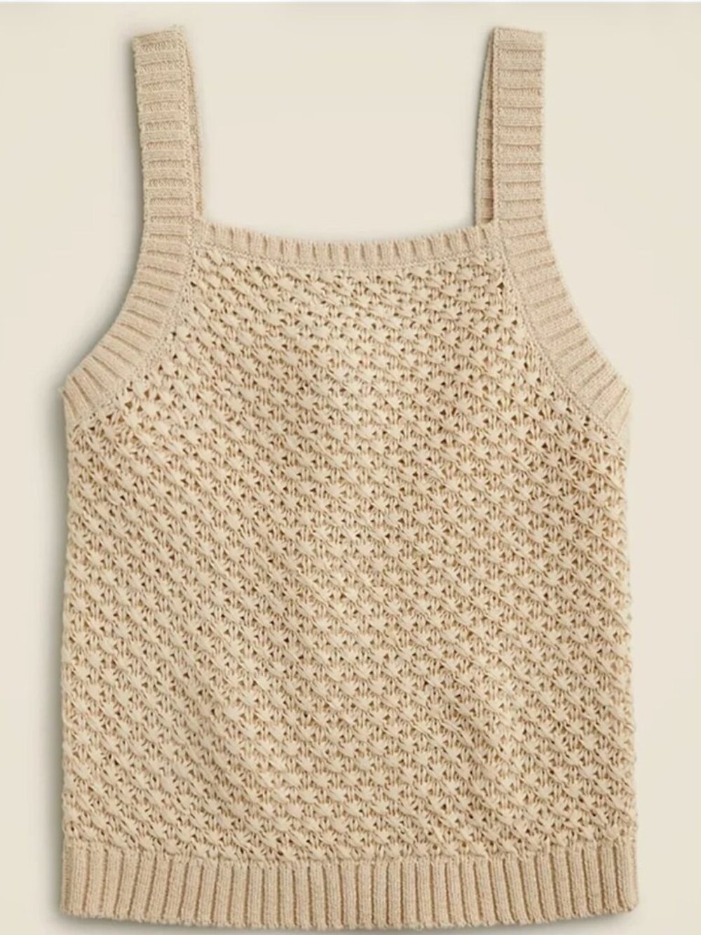 J. Crew Sweater Tank ASO Meghan Markle Women' Size Medium